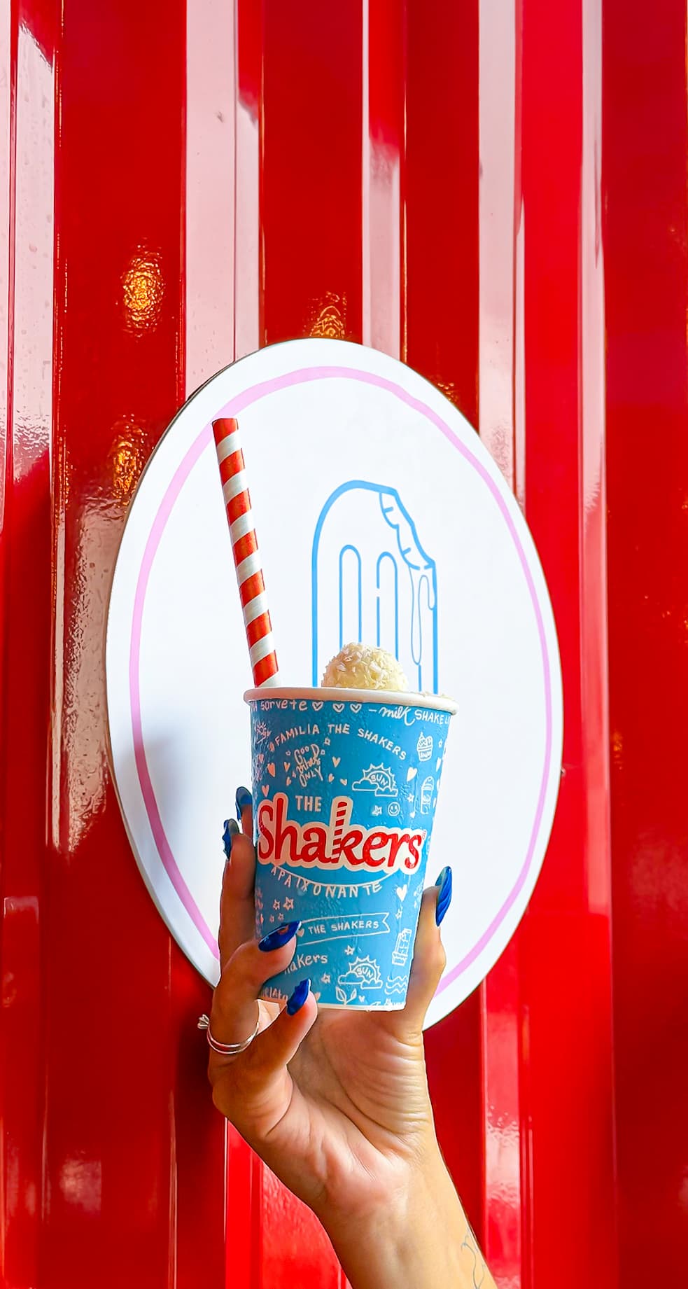 Momentos The Shakers