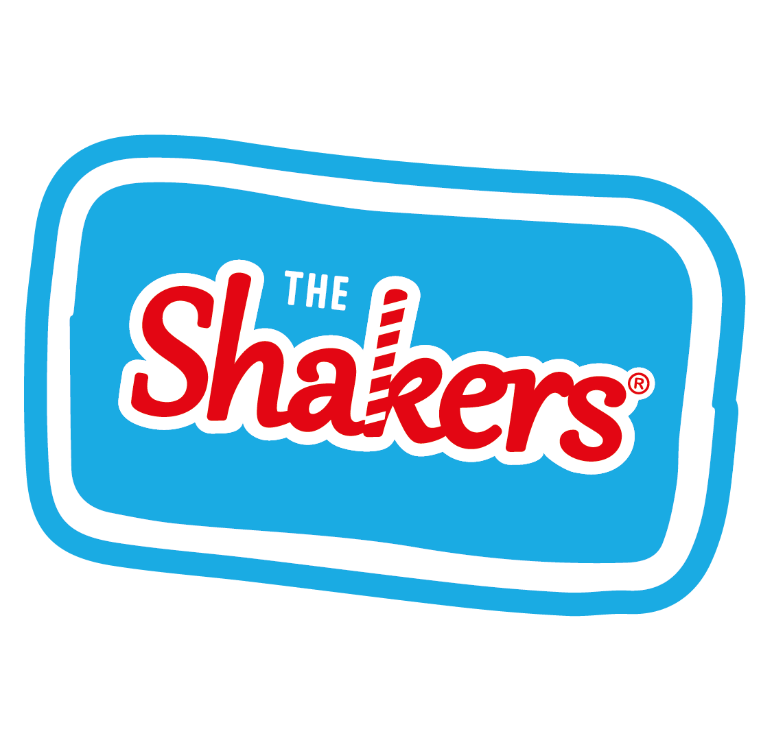 Sticker The Shakers