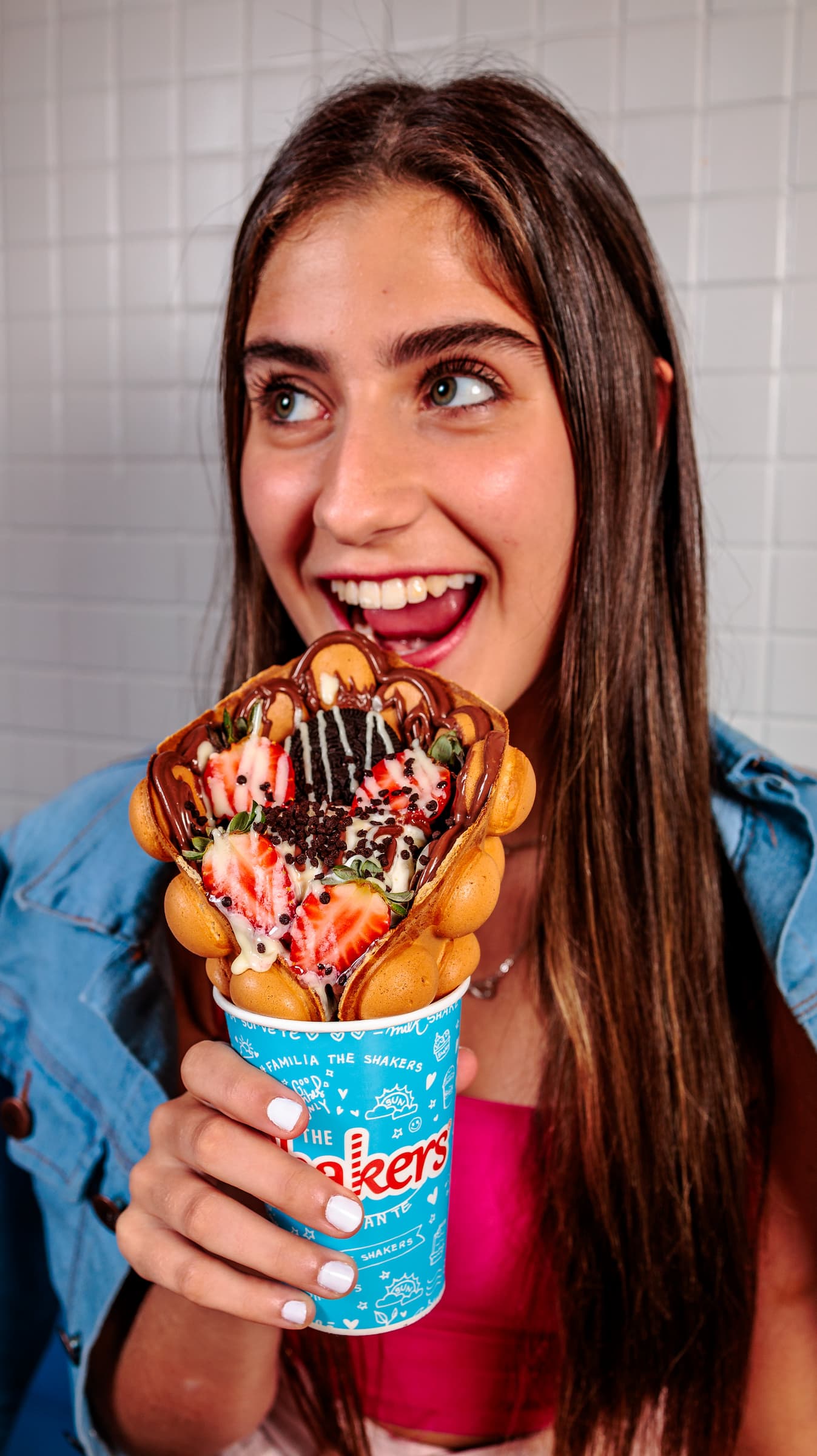 Momentos na The Shakers