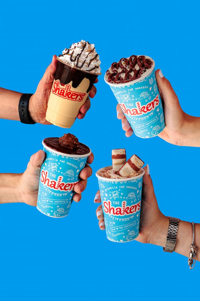 Ambiente The Shakers